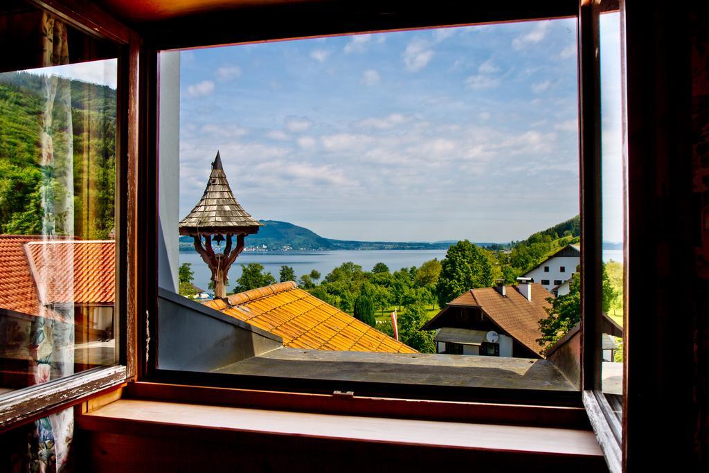 Gasthof-Hotel Bramosen Вайрег Экстерьер фото