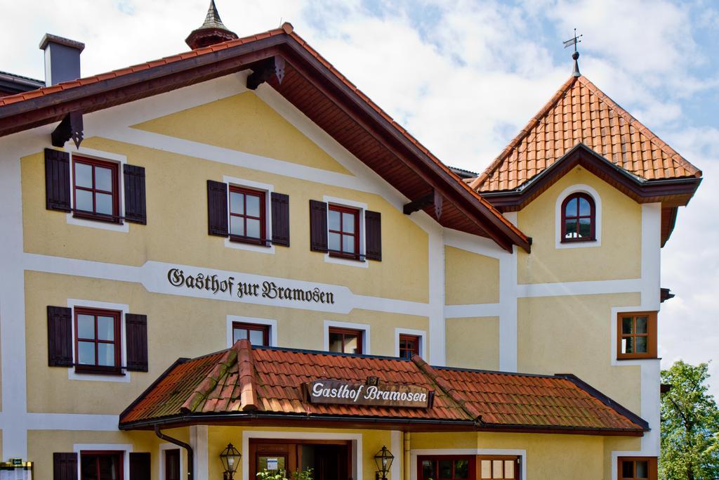 Gasthof-Hotel Bramosen Вайрег Экстерьер фото