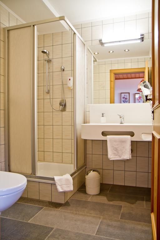 Gasthof-Hotel Bramosen Вайрег Номер фото