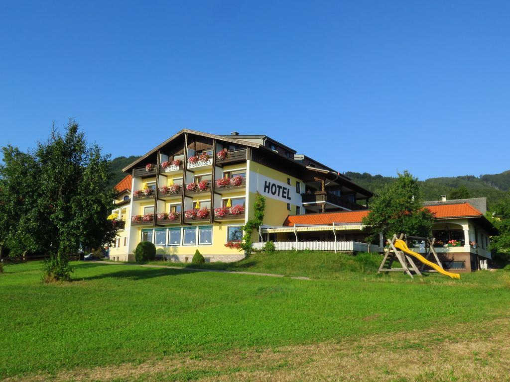 Gasthof-Hotel Bramosen Вайрег Экстерьер фото